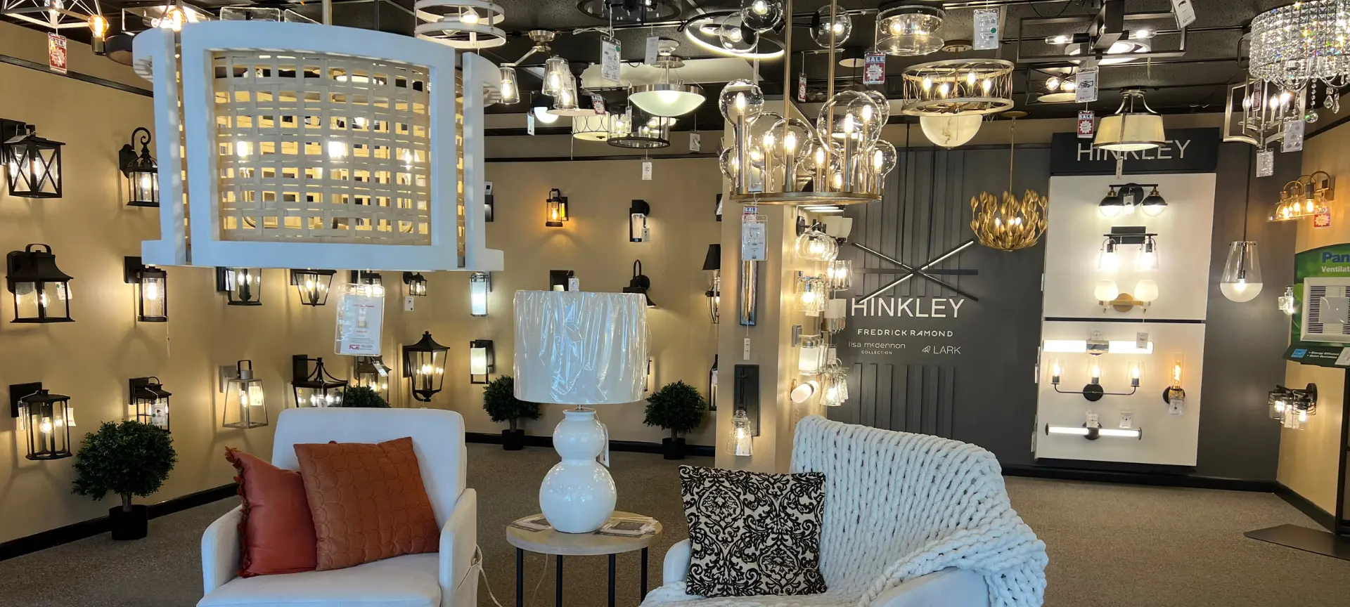 First Choice Electric Showroom